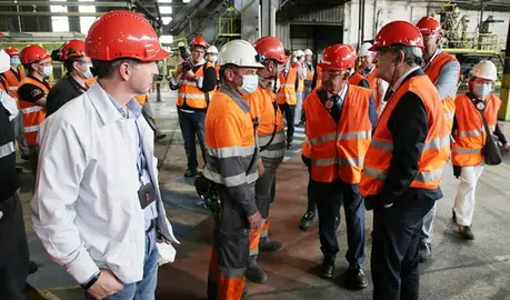 El Plan de Contingencia afectará a las empresas también.