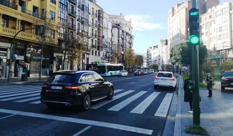 El PSOE pide cambios en las líneas del TUS. R.A.