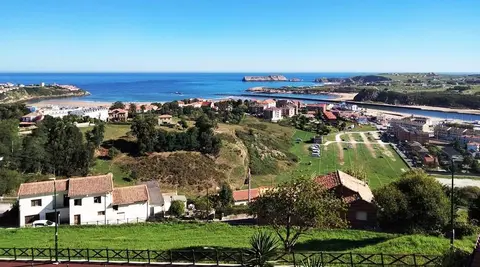 Vista del municipio de Suances. R.A.