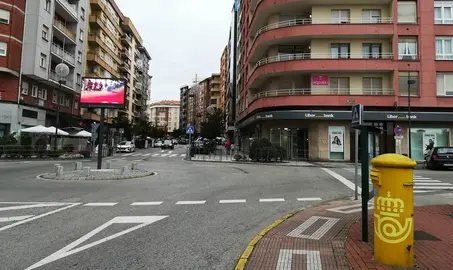 Localidad de Maliaño en Camargo. R.A.