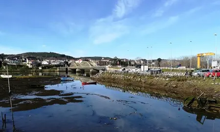 El Pleno de Colindres trató el saneamiento de las Marismas. R.A.