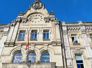 Ayuntamiento de Santander. Nyka Goicoechea