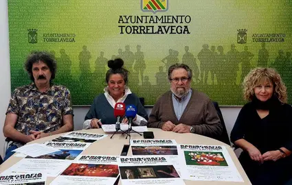 Presentación de la muestra Radiografía de una ciudad.