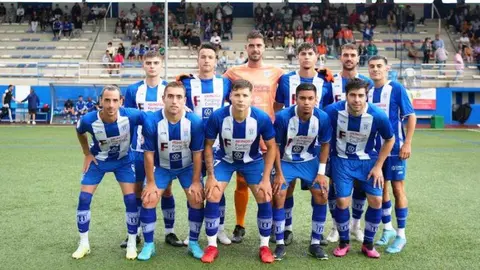 Equipo del Naval 2022-2023. Facebook Naval