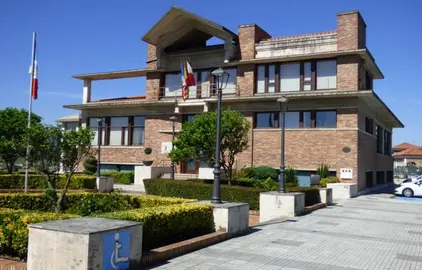 Ayuntamiento de Polanco. R.A.