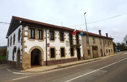 Ayuntamiento de Campoo de Yuso. R.A.