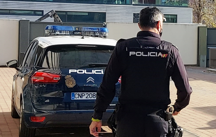 Los hechos sucedieron en la barrio Pesquero, en Santander.