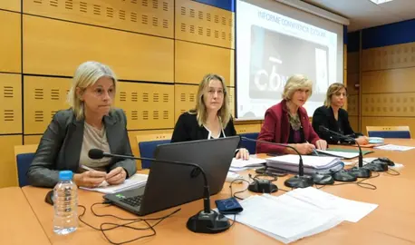 Presentación del informe sobre la convivencia escolar en Cantabria