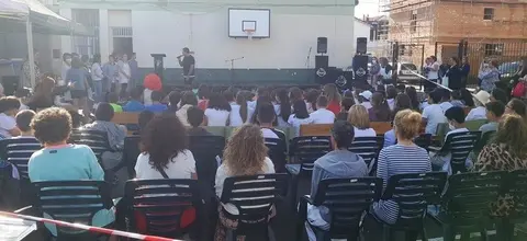 Colegio Pancho Cossío. Blog del centro educativo