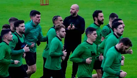 Nueva etapa en el Racing.