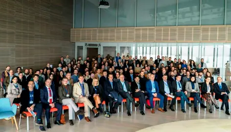 La CEOE-Cepyme renov&oacute; sus &oacute;rganos.