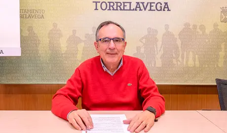 El concejal José Manuel Cruz Viadero.