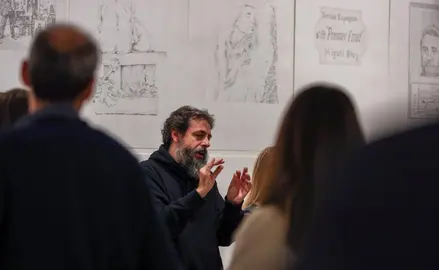 El Centro Botín contará con el artista Gonzalo Elvira.