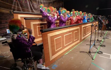 Por Fin Juntos en el Congreso de los Diputados. R.A.