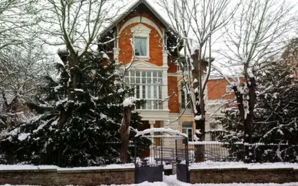 Oficina de la Agencia Tributaria en Reinosa.