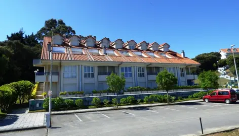 Urbanización El Encinar  en Isla, en Arnuero. R.A.