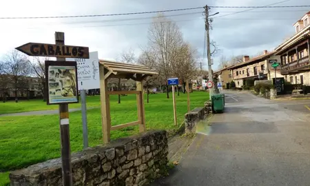 Municipio de Santillana del Mar. R.A.