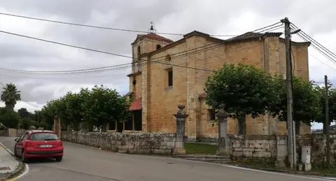 El plan de caminos en Meruelo incluye la pavimentación.