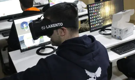 Curso en el Centro de Empresas de Camargo.