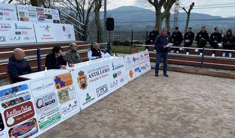 Convocado el concurso de ideas para construir una bolera cubierta en El Astillero.