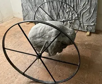 Una de las últimas creaciones de José Cobo.