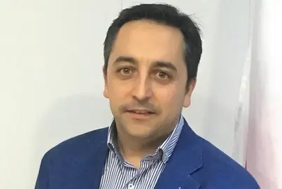 El candidato del PP, Carlos Caramés.