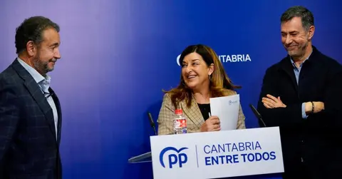 Presentación de las directrices del programa del PP.