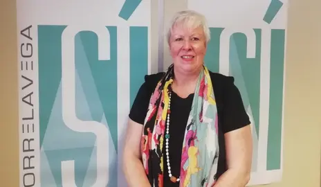 Blanca Gómez Morante, de Torrelavega Sí.