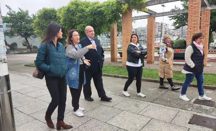 Vox de Santander visitó el Barrio Pesquero.