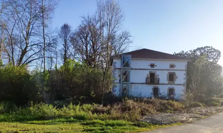 La Casa de Torrentero en Santa María de Cayón.