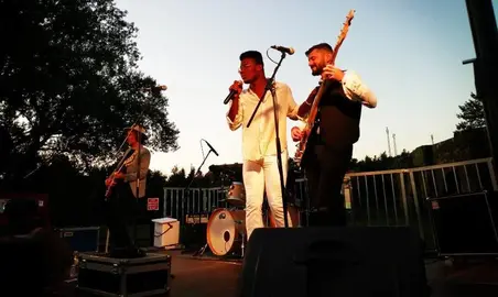 Los conciertos serán durante julio y agosto.