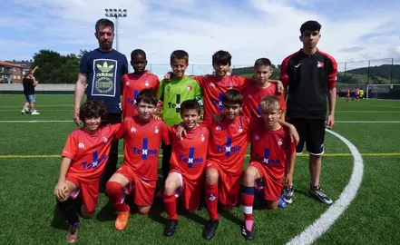 mini_Santutxu alevín 2012-1