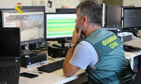 Detenidos en Ja&eacute;n y Barcelona.