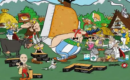 Cartel del Campeonato de Sobaos.