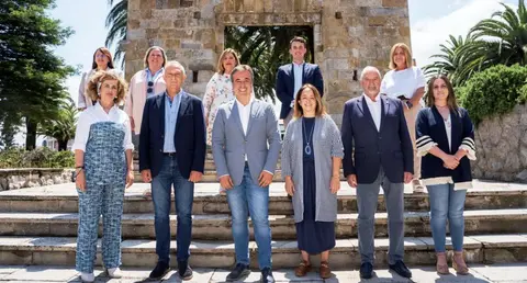 Equipo de Gobierno de Camargo.