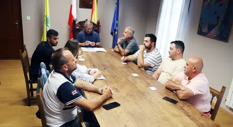 PSOE y PRC aprueban la nueva organizaci&oacute;n municipal en Hazas de Cesto.