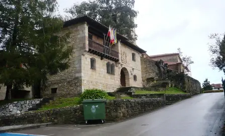 Consistorio de Ribamont&aacute;n al Monte. R.A.