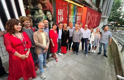 El PSOE comenzó la campaña electoral de las generales.