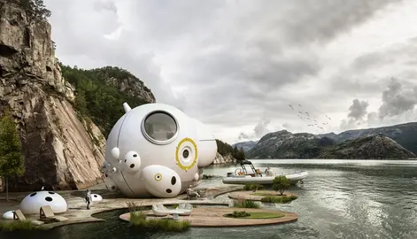 Dionisio González presenta Escapología.