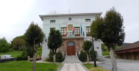 Ayuntamiento de B&aacute;rcena de Cicero. R.A.