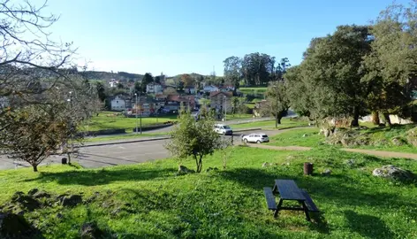 Liaño pertenece al municipio de Villaescusa. R.A.