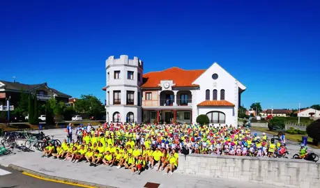 Día de la Bicicleta en Argoños.
