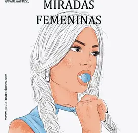 La ilustradora Paula Fernández expone en Laredo.