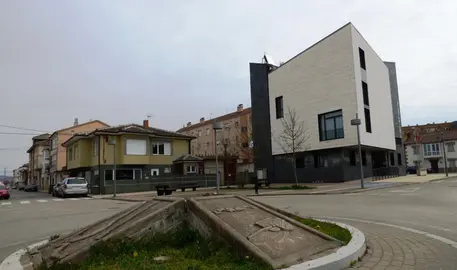 Ayuntamiento de Campoo de Enmedio. R.A.