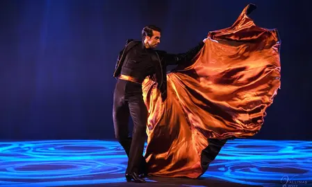 La danza será protagonista en el FIS.