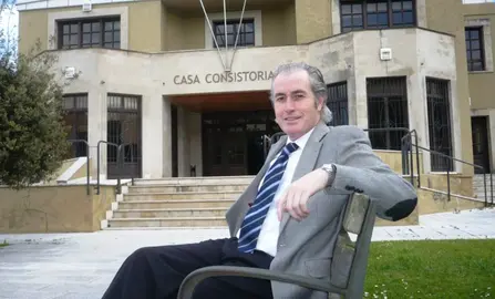 El alcalde de Arnuero, Jos&eacute; Manuel Igual (PP). R.A.