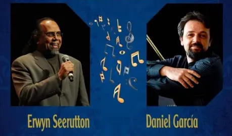 Los dos artistas ofrecerán un concierto en Meruelo.