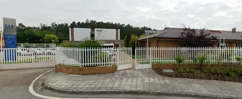 Instalaciones del CAD de Sierrallana.