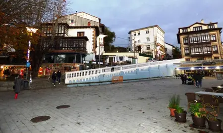 Municipio de Comillas. R.A.