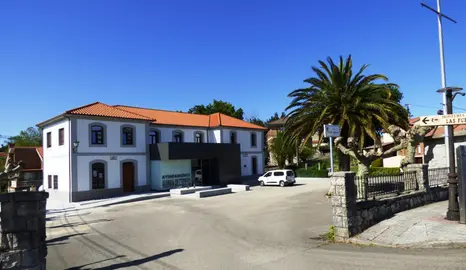 Ayuntamiento de Marina de Cudeyo. R.A.